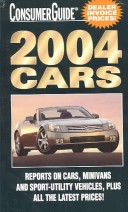 2004 Cars