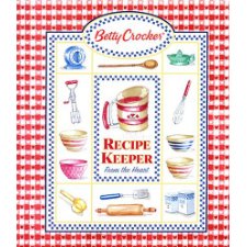 Betty Crocker Recipe Keeper