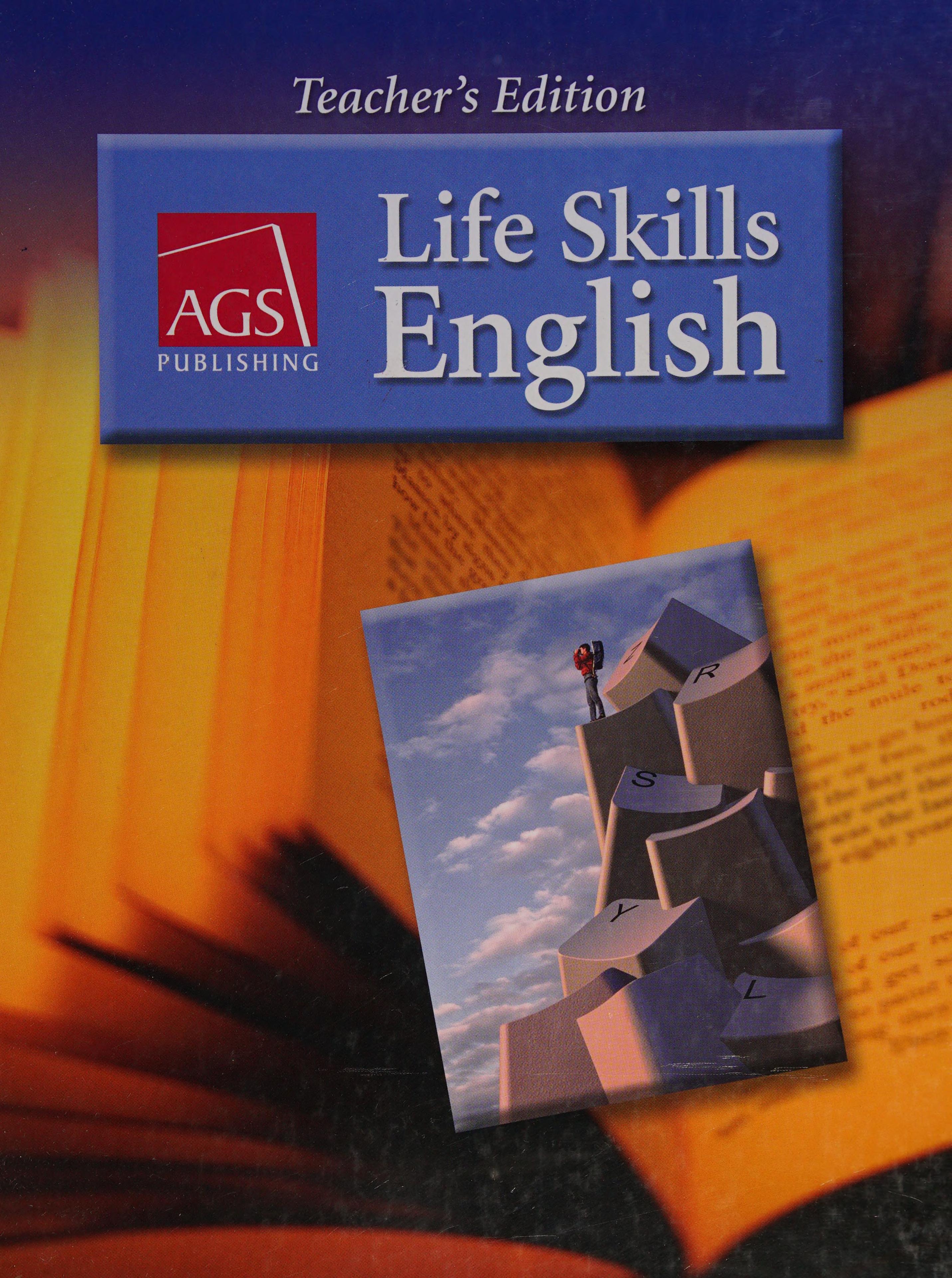 LIFE SKILLS ENGLISH STUDENT TEXT