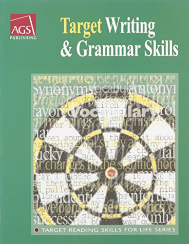 TARGET WRITING AND GRAMMAR STUDENT TEXT