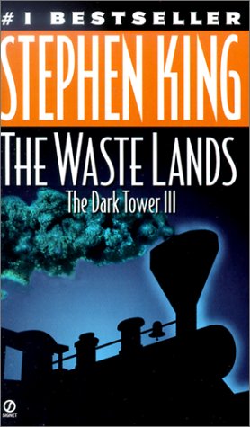 Waste Lands by Stephen King, ISBN 9780785705437