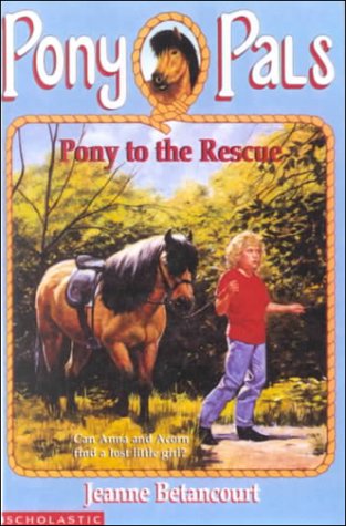 Pony to the Rescue 5 Pony Pals