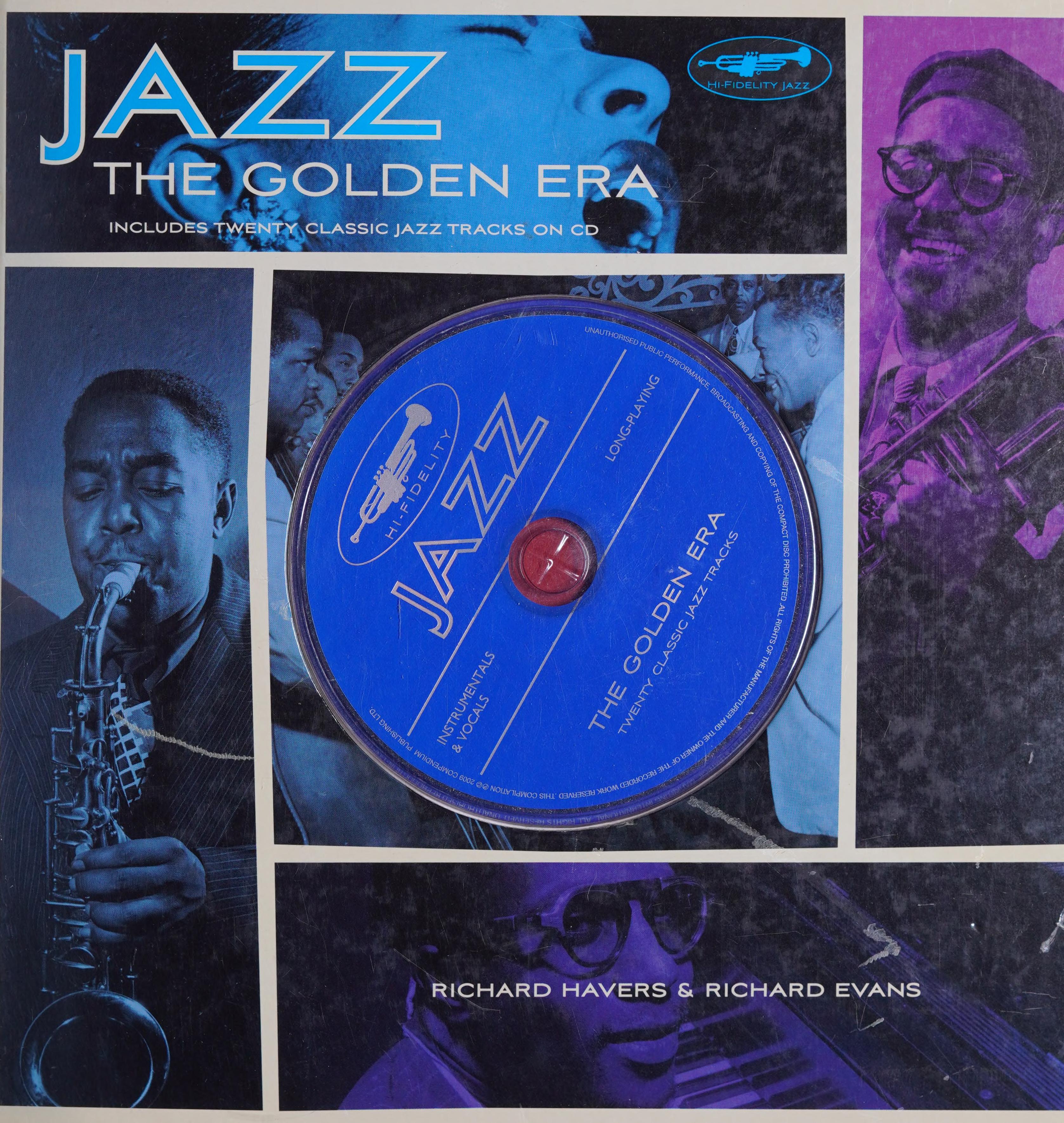 Jazz the Golden Era
