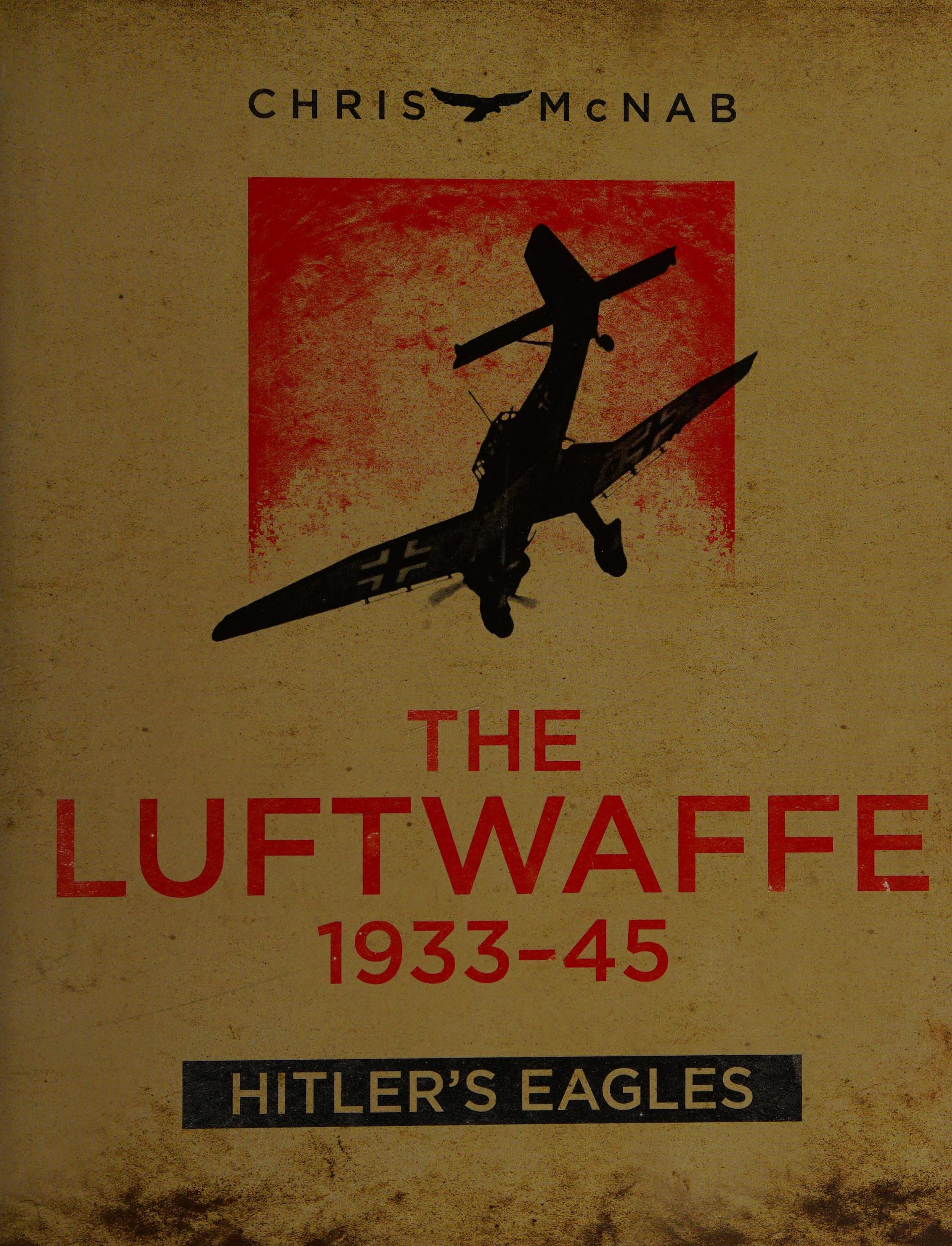 The Luftwaffe 1933-45