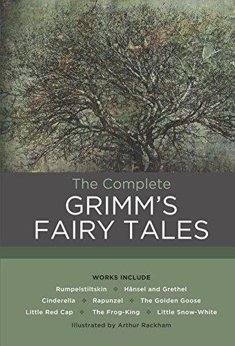 The Complete Grimm's Fairy Tales