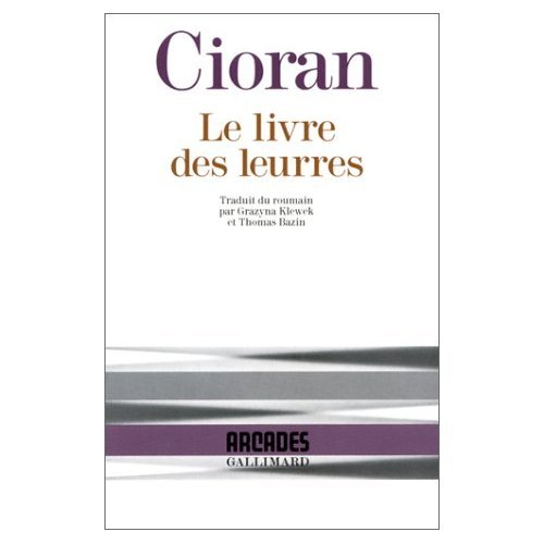 Le Livre des Leurres