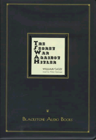 The Secret War Against Hitler