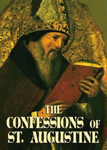 The Confessions Of Saint Augustine