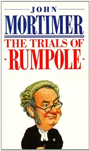 The Trials Of Rumpole (Rumpole Series)(Library Edition)