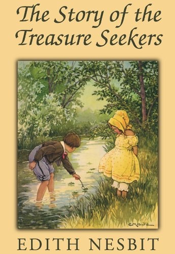 The Story of the Treasure Seekers