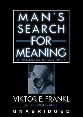 Man's Search for Meaning