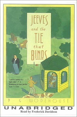 Jeeves And The Tie That Binds