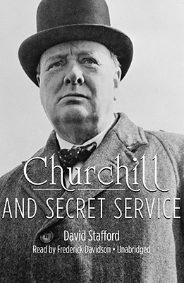 Churchill And Secret Service