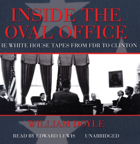 Inside the Oval Office