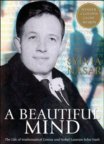 A Beautiful Mind by Sylvia Nasar, ISBN 9780786122158