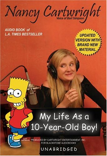 My Life As A 10-Year-Old Boy