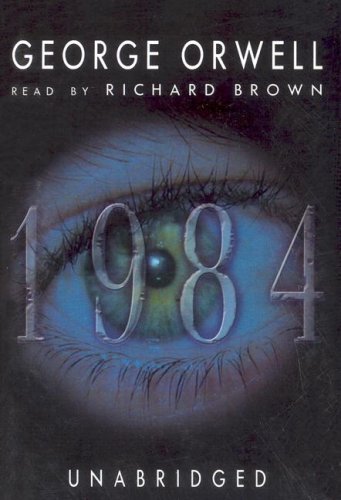 1984 by George Orwell, ISBN 9780786128686