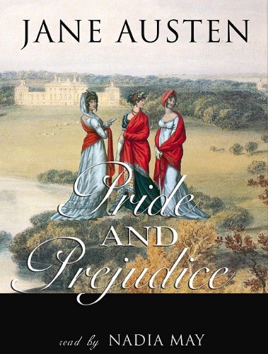 Pride & Prejudice by Jane Austen, ISBN 9780786135035