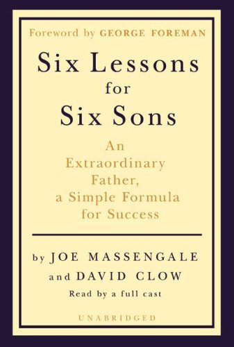 Six Lessons for Six Sons
