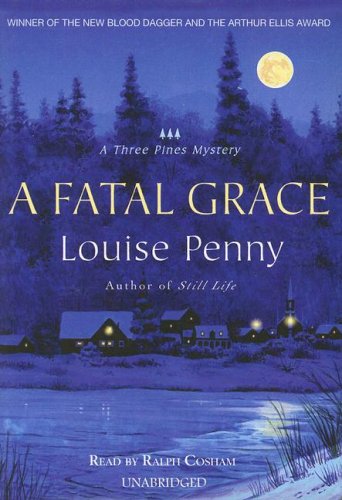A Fatal Grace by Louise Penny, ISBN 9780786149186