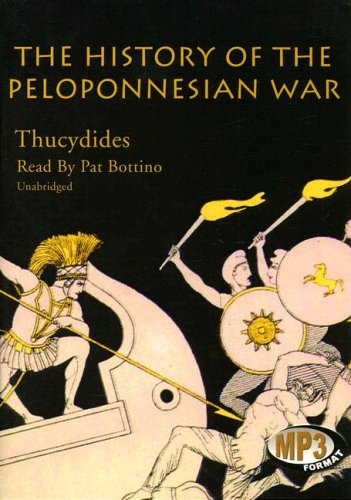 The History of the Peloponnesian War