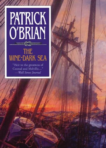 The Wine-Dark Sea