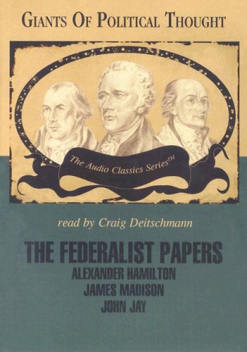 The Federalist Papers