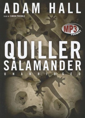 Quiller Salamander