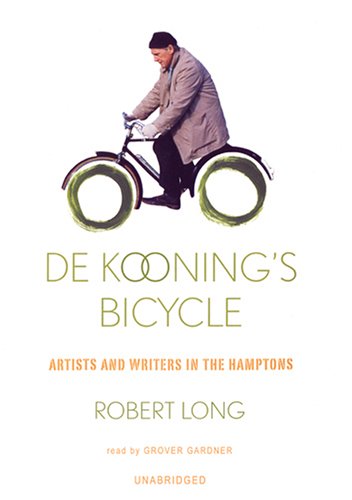 De Kooning's Bicycle