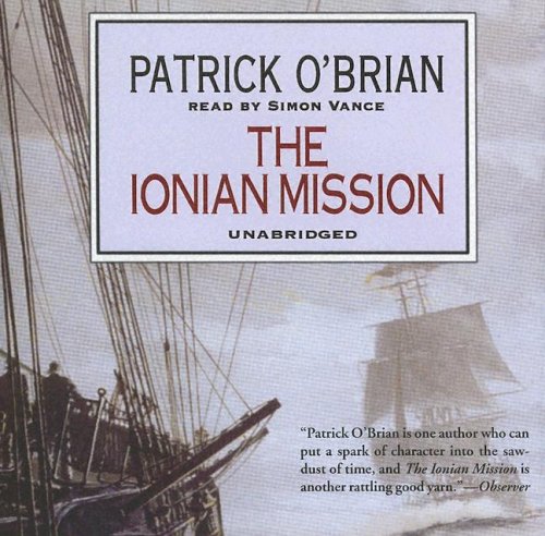 The Ionian Mission