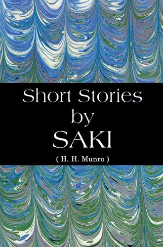 Short Stories By Saki