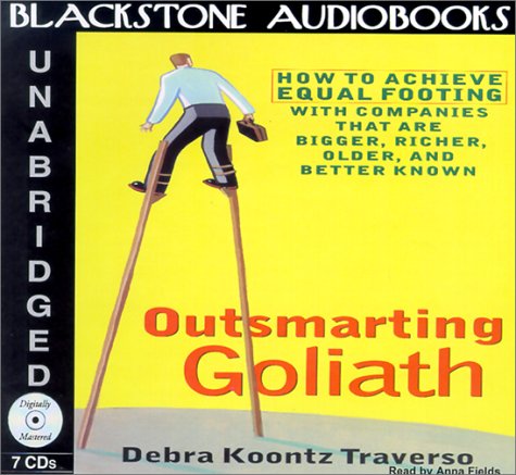Outsmarting Goliath