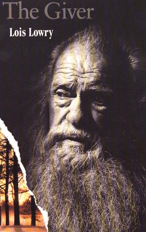 The Giver by Lois Lowry, ISBN 9780786200559