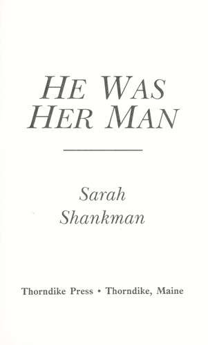 He Was Her Man