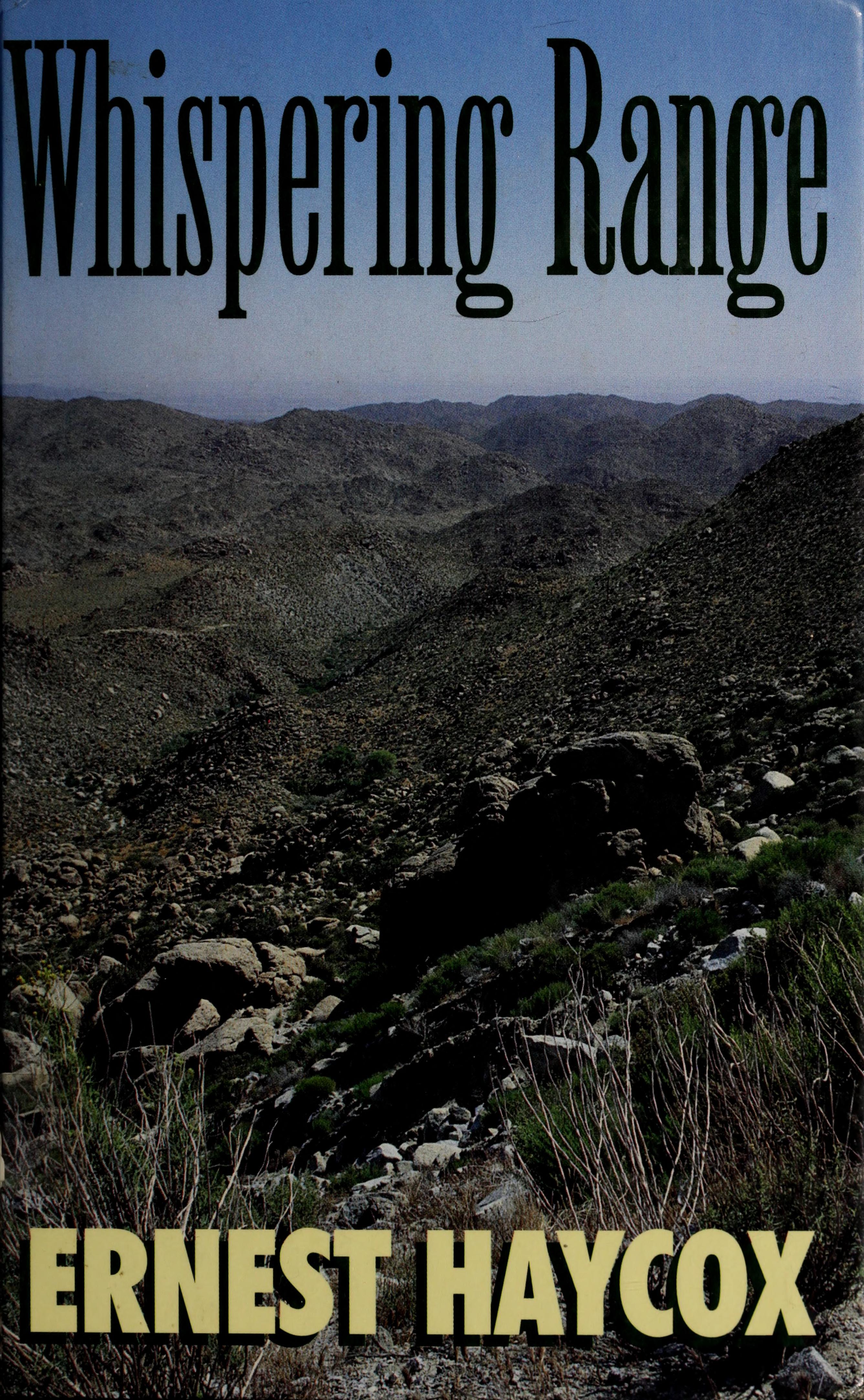 Whispering Range