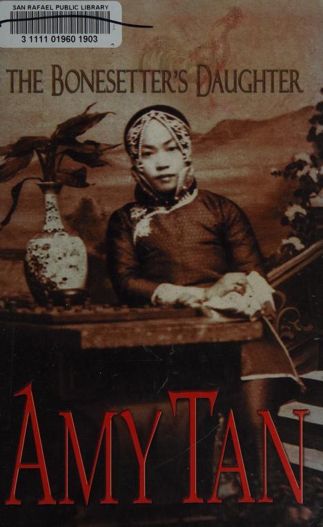 The Bonesetter's Daughter by Amy Tan, ISBN 9780786229529