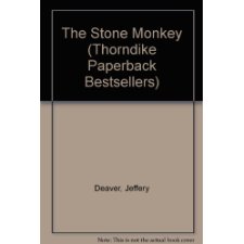 The Stone Monkey by Jeffery Deaver, ISBN 9780786242146