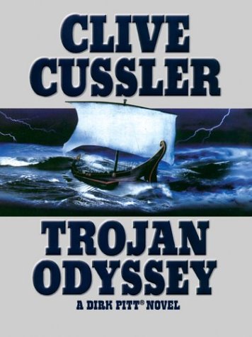 Trojan Odyssey by Clive Cussler, ISBN 9780786261123