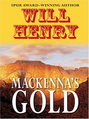 Mackenna's Gold