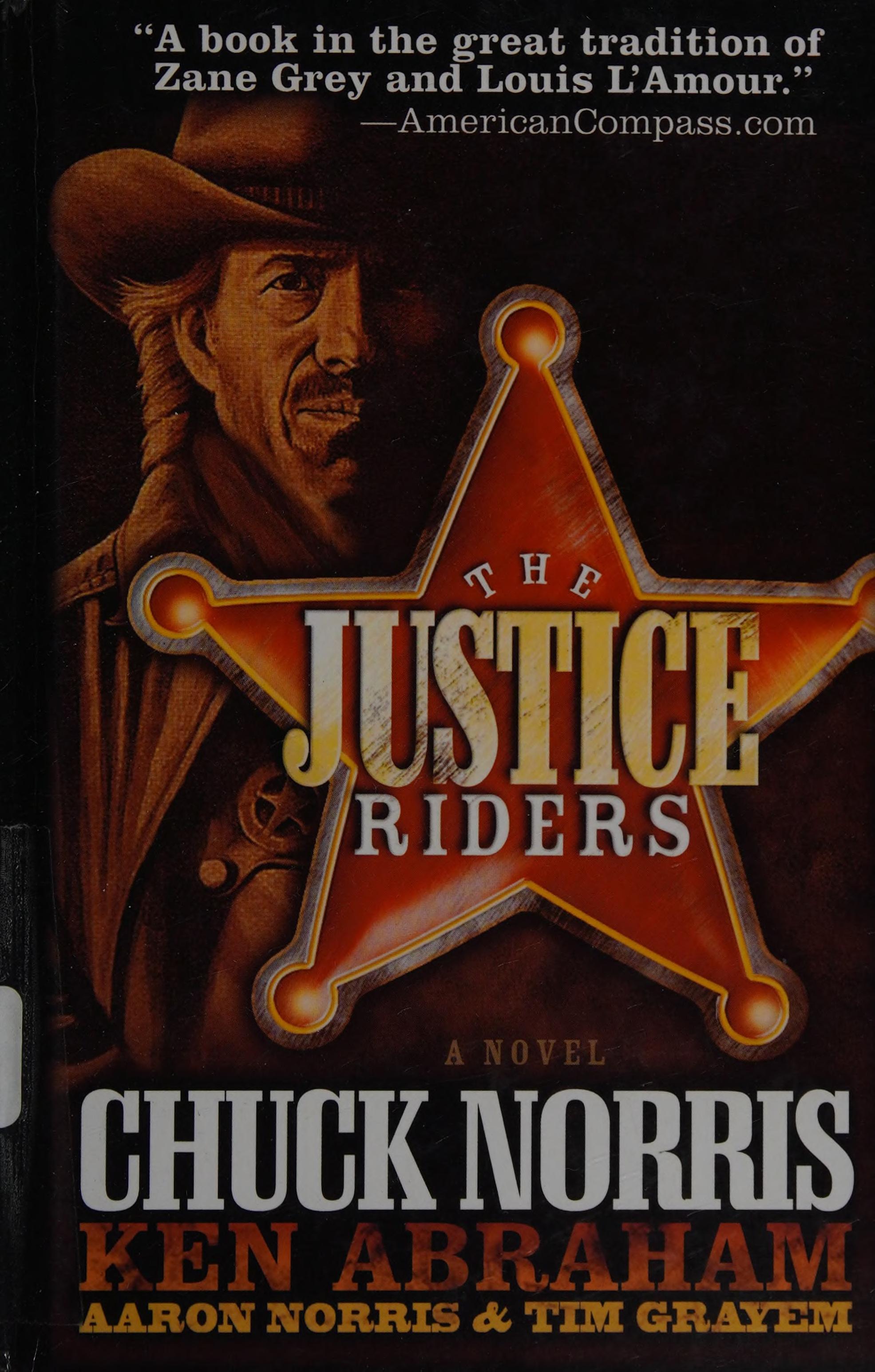 The Justice Riders