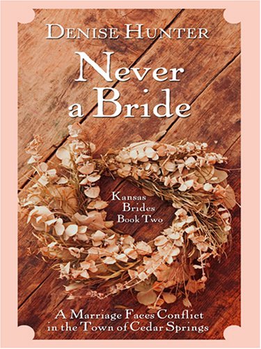 Never A Bride The Town Of Cedar Springs Is Home To Four Marriage Conflicts