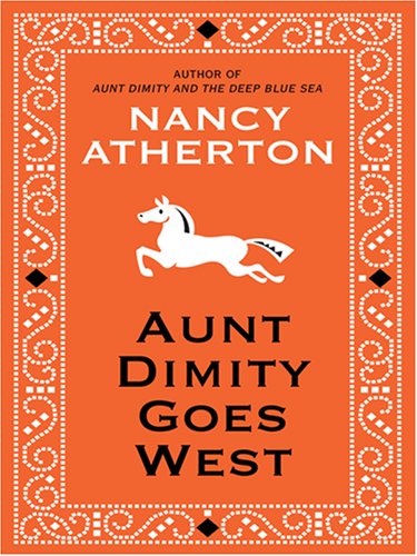 Aunt Dimity Goes West