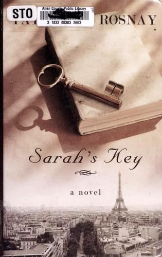 Sarah's Key by Tatiana De Rosnay, ISBN 9780786299232