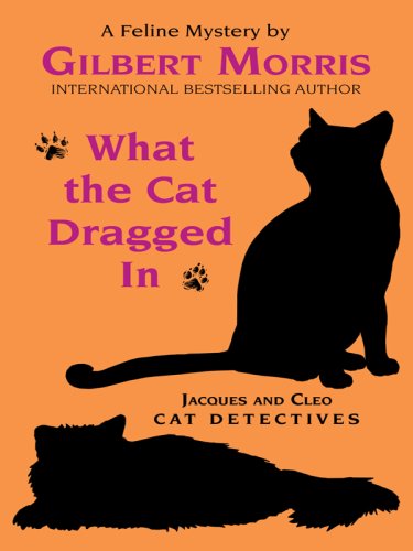 What the Cat Dragged In