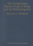 The United States Marine Corps In Books And The Performing Arts