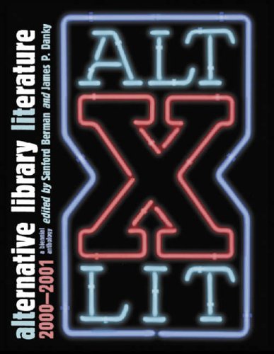 Alternative Library Literature 2000-2001
