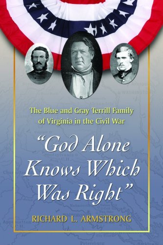 "God Alone Knows Which Was Right"
