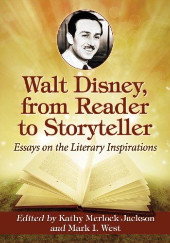 Walt Disney from reader to storyteller
