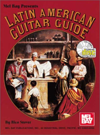Mel Bay Latin American Guitar Guide