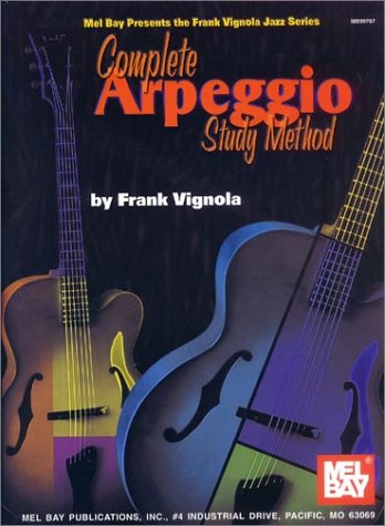 Mel Bay Complete Arpeggio Study Method